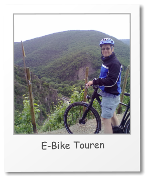 E-Bike Touren