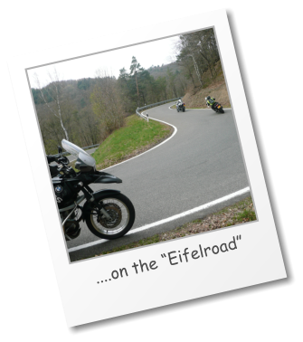 ....on the Eifelroad