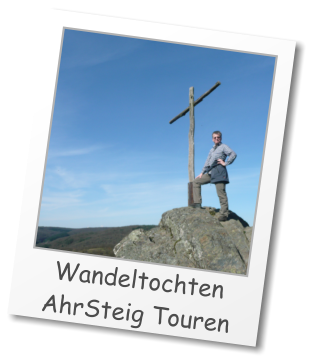 Wandeltochten AhrSteig Touren